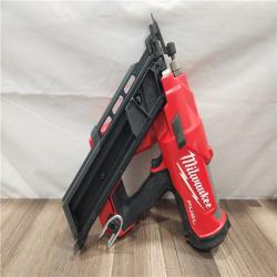 AS-IS- Milwaukee M18 FUEL 30 Degree Framing Nailer (TOOL ONLY)