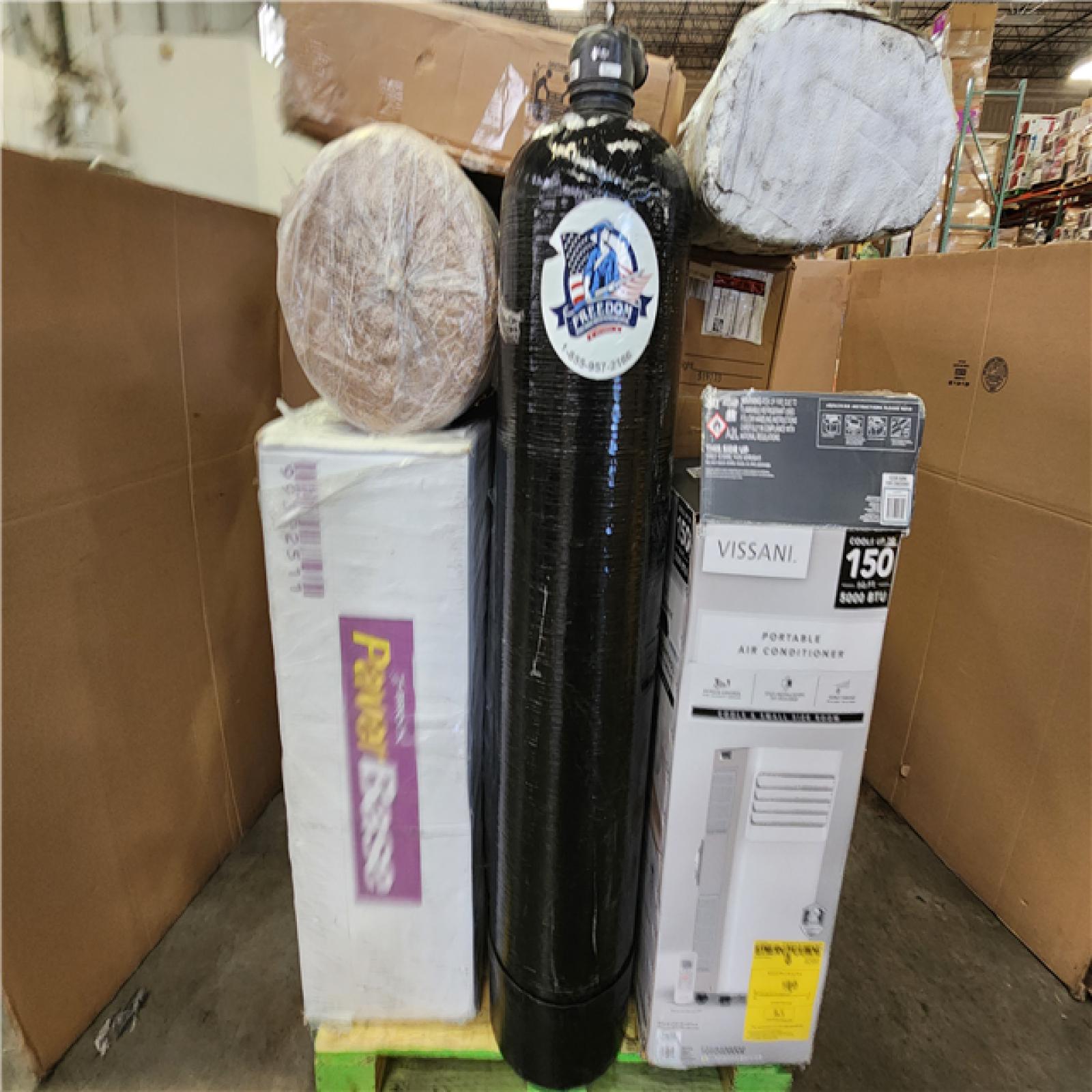 Phoenix AS-IS Monster Turbo Pallet
