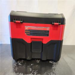 AS-IS- Milwaukee 18-Volt 2 Gal. Lithium-Ion Cordless Wet/Dry Vacuum (Vacuum-Only)