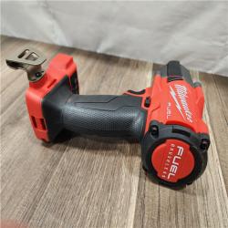 AS-IS- Milwaukee M18 18V Fuel Cordless Mid-Torque Compact Impact Wrench (TOOL ONLY)
