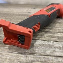 AS-IS Milwaukee FUEL 18V Lithium-Ion Cordless Brushless Oscillating Multi-Tool (Tool-Only)