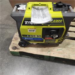 Dallas Location - As-Is Ryobi 2300-Watt Generator