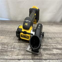 AS-IS DEWALT 20V XR Cordless 3 in. Cut-Off Tool (Tool Only)