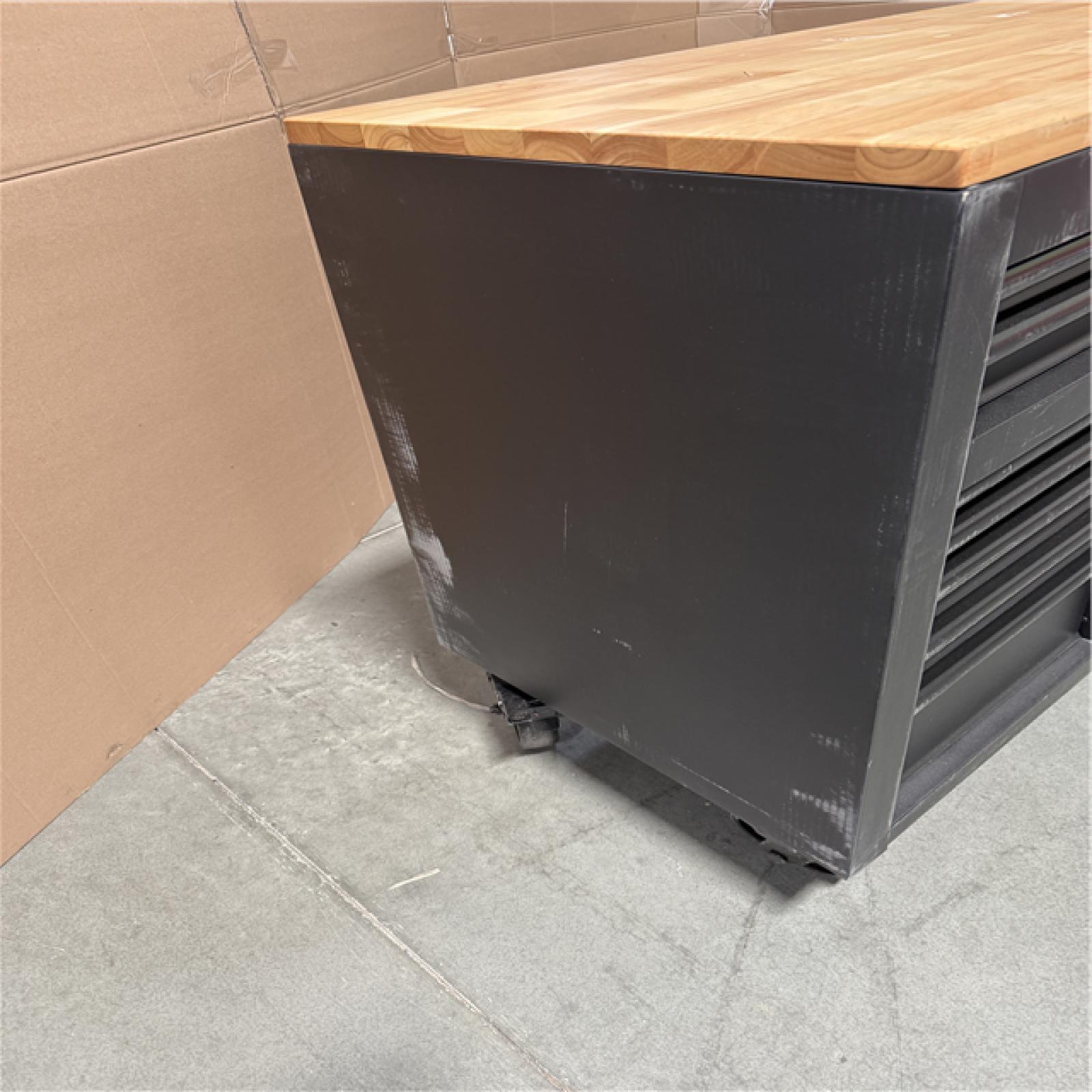 California AS-IS Husky Tool Chest