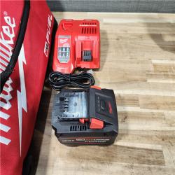 HOUSTON LOCATION - AS-IS (APPEARS LIKE NEW) M18 FUEL 18V Lithium-Ion Cordless 7-1/4 in. Rear Handle Circular Saw Kit with FORGE 12.0 Ah Battery and Rapid Charger