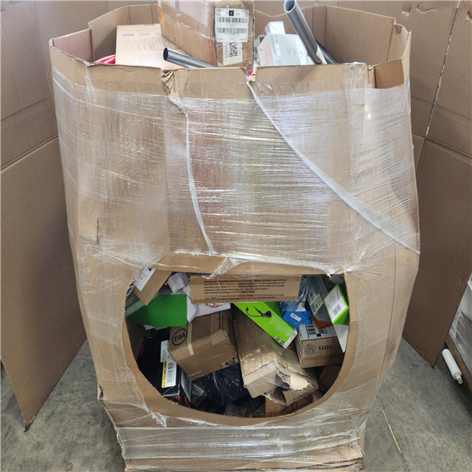 Phoenix AS-IS Monster Turbo Pallet