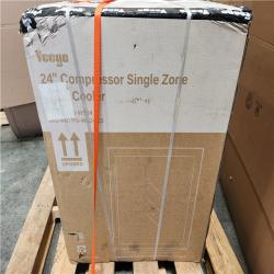 Phoenix Location NEW Veego 24 Compresser Single Zone Wine Cooler
