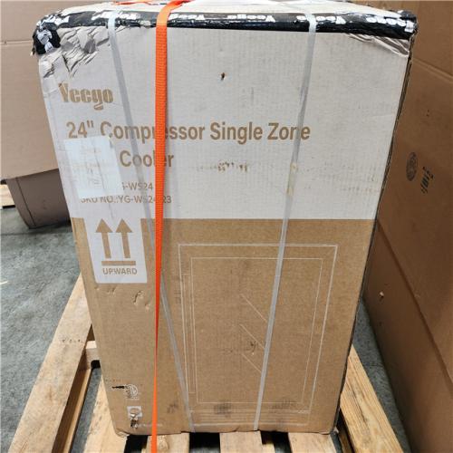 Phoenix Location NEW Veego 24 Compresser Single Zone Wine Cooler