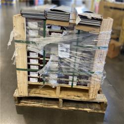 DALLAS LOCATION - Home Decorators Collection Lathem Pine 12 MIL x 7 in. W x 48 in. L Waterproof Click Lock Luxury Vinyl Plank Flooring (23.77 sqft/case) PALLET - (39 UNITS)