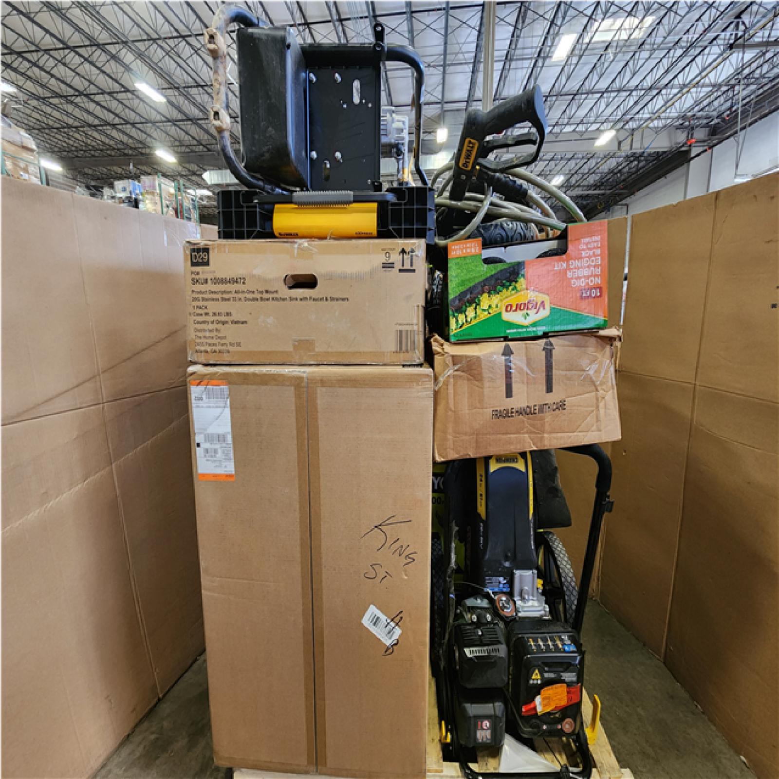 Phoenix AS-IS Monster Turbo Pallet