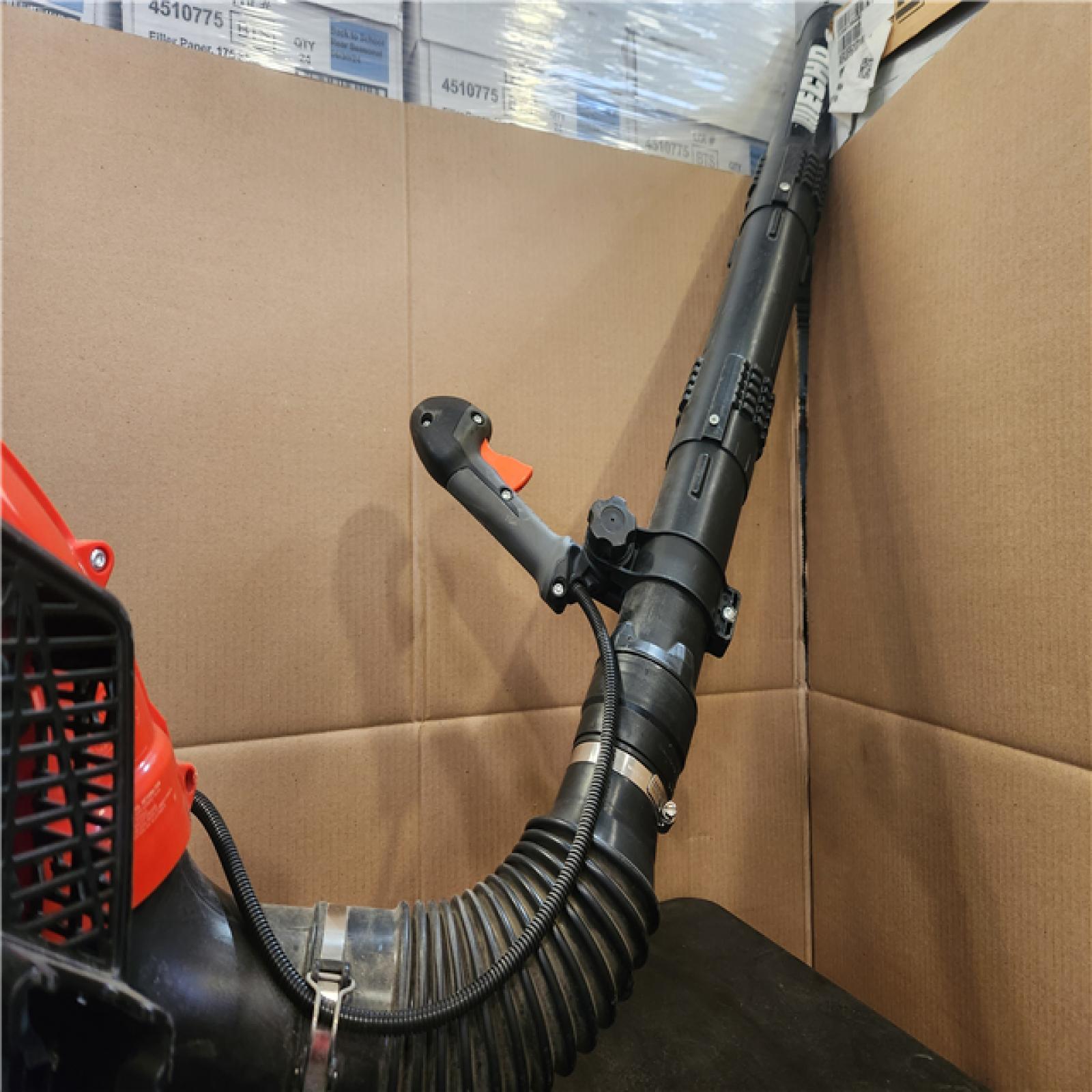 Phoenix ECHO 216 MPH 517 CFM 58.2cc Gas 2-Stroke Backpack Leaf Blower with Tube Throttle