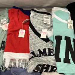 NEW - Victoria's Secret Women's Clothes Variety (Lot Of 15)