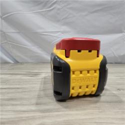 LIKE NEW! - DEWALT FLEXVOLT 20V/60V MAX Lithium-Ion 6.0Ah Battery Pack