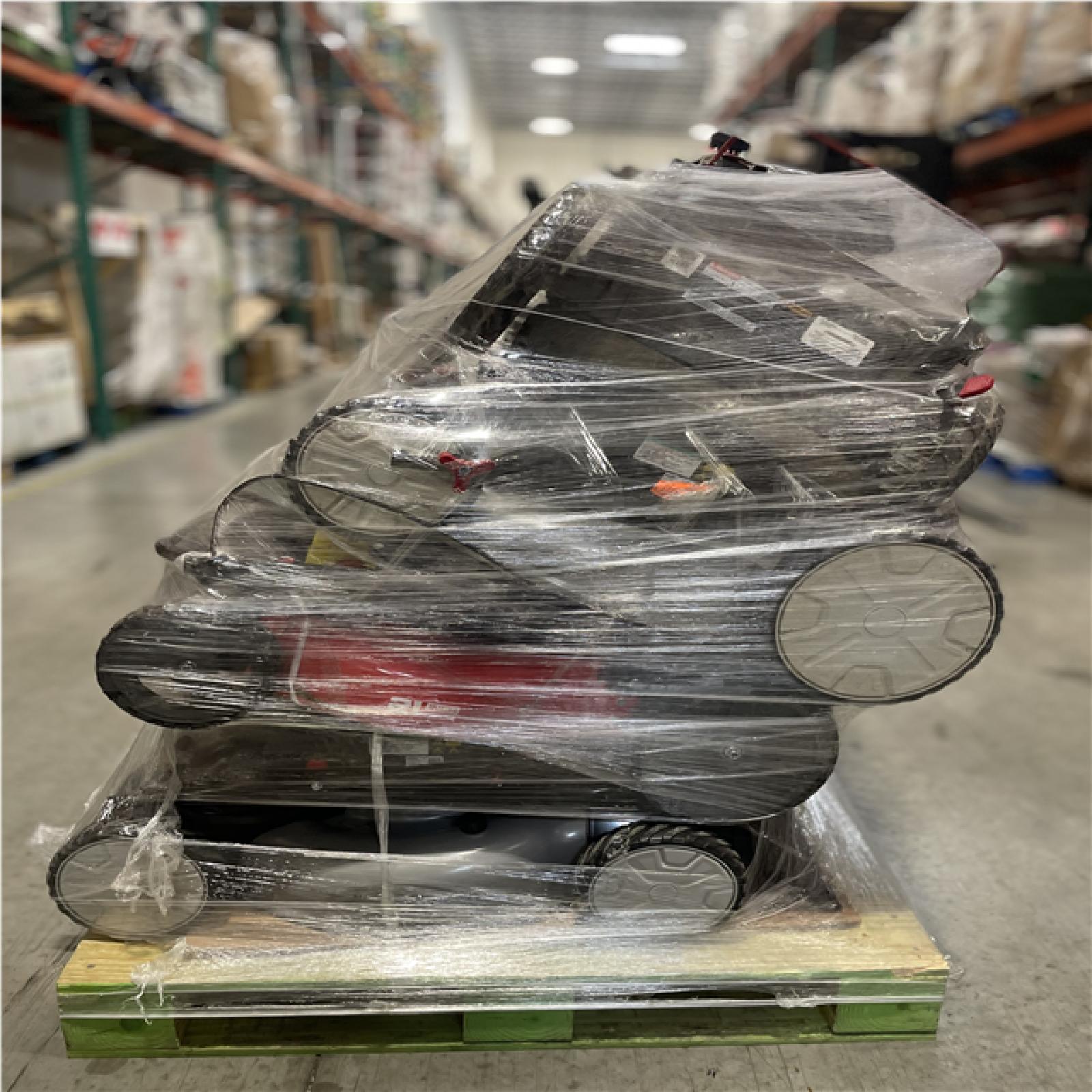 DALLAS LOCATION- AS-IS MONSTER TURBO