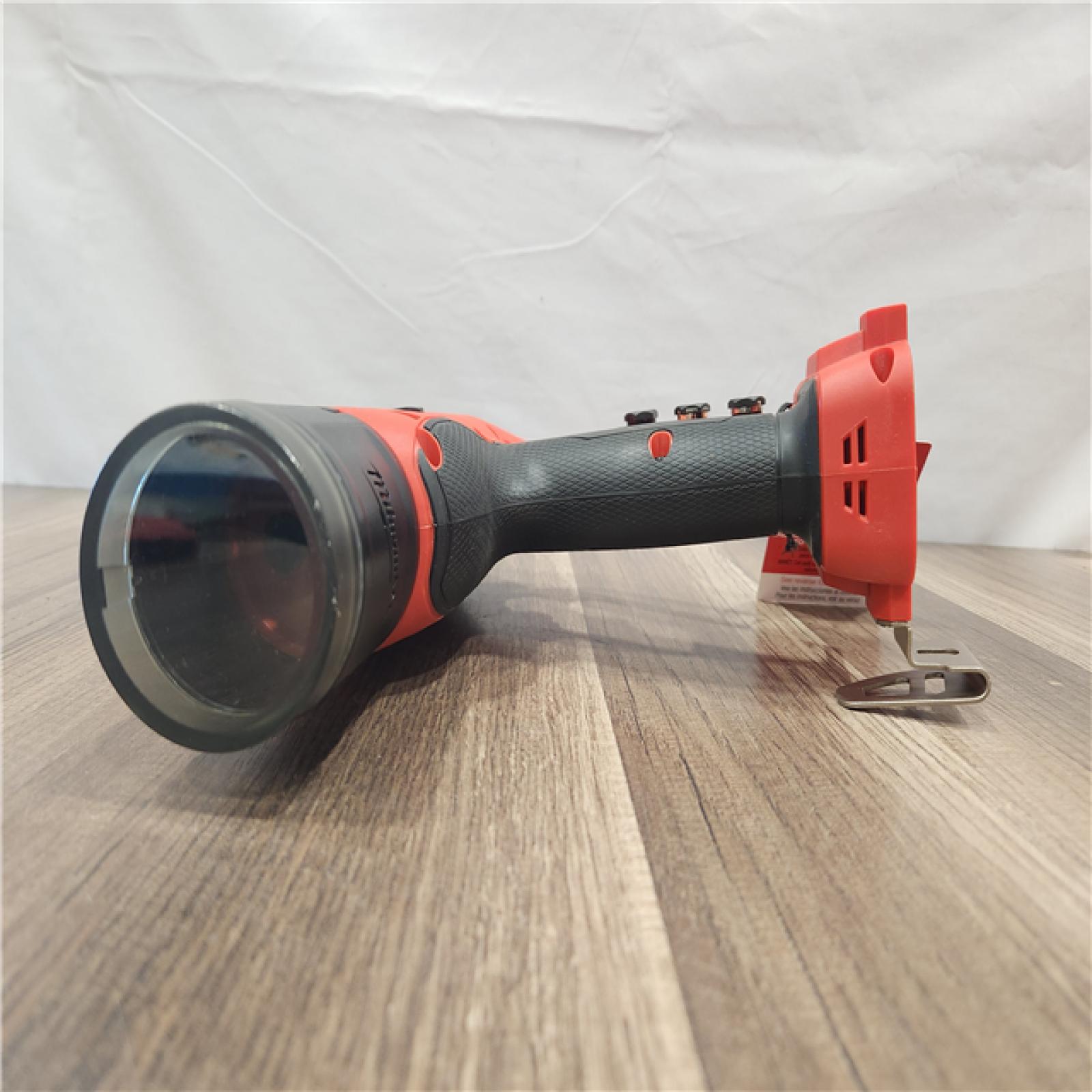 AS-IS- M18 FUEL ONE-KEY 18-Volt Lithium-Ion Cordless Rivet Tool (Tool-Only)