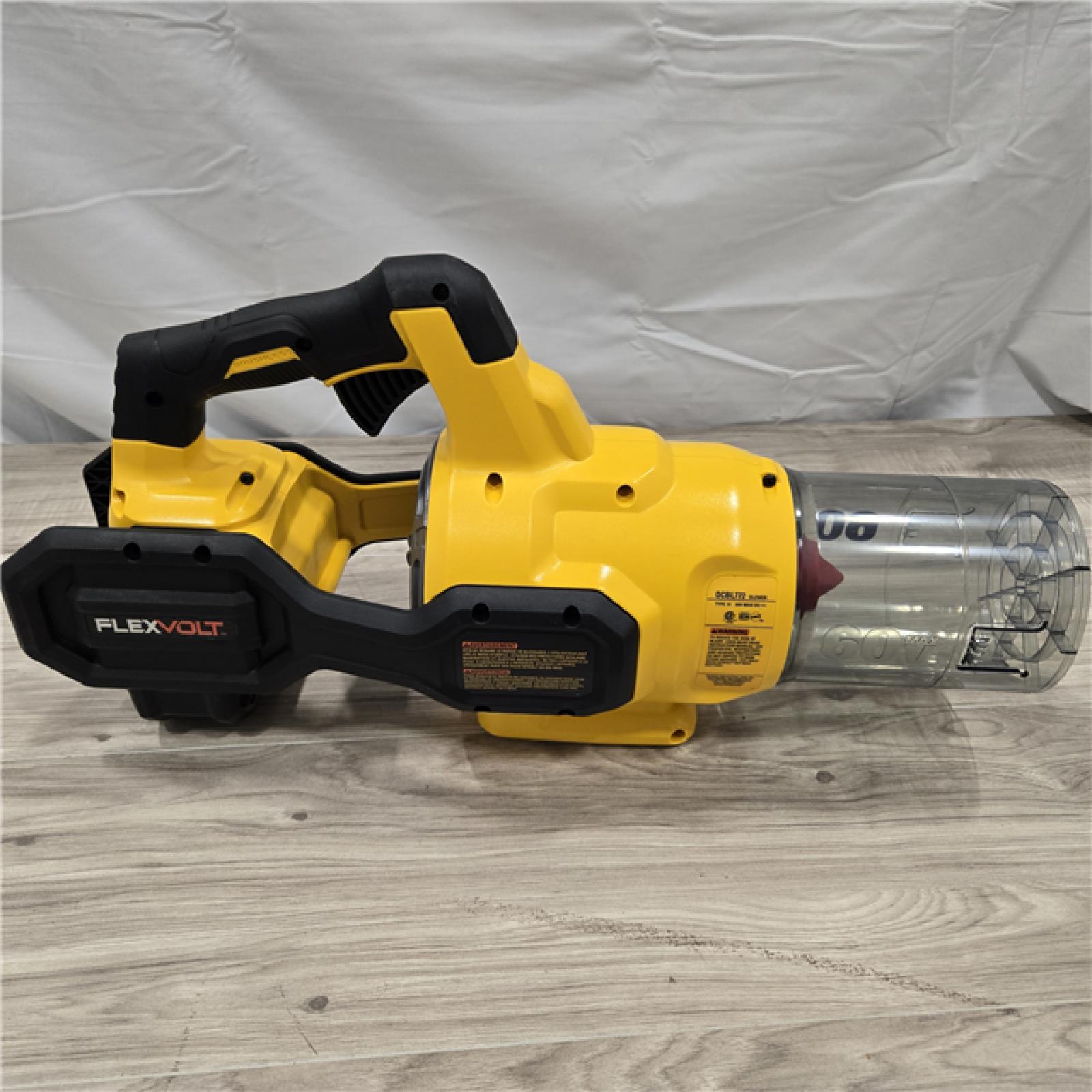 LIKE NEW! - DEWALT Brushless Cordless Axial Leaf Blower (Tool Only)
