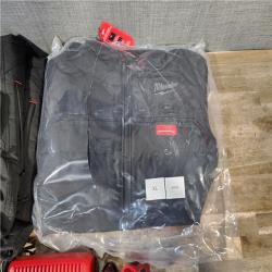 HOUSTON LOCATION - AS-IS MILWAUKEE 2 HEATED CLOTHING COMBO KIT