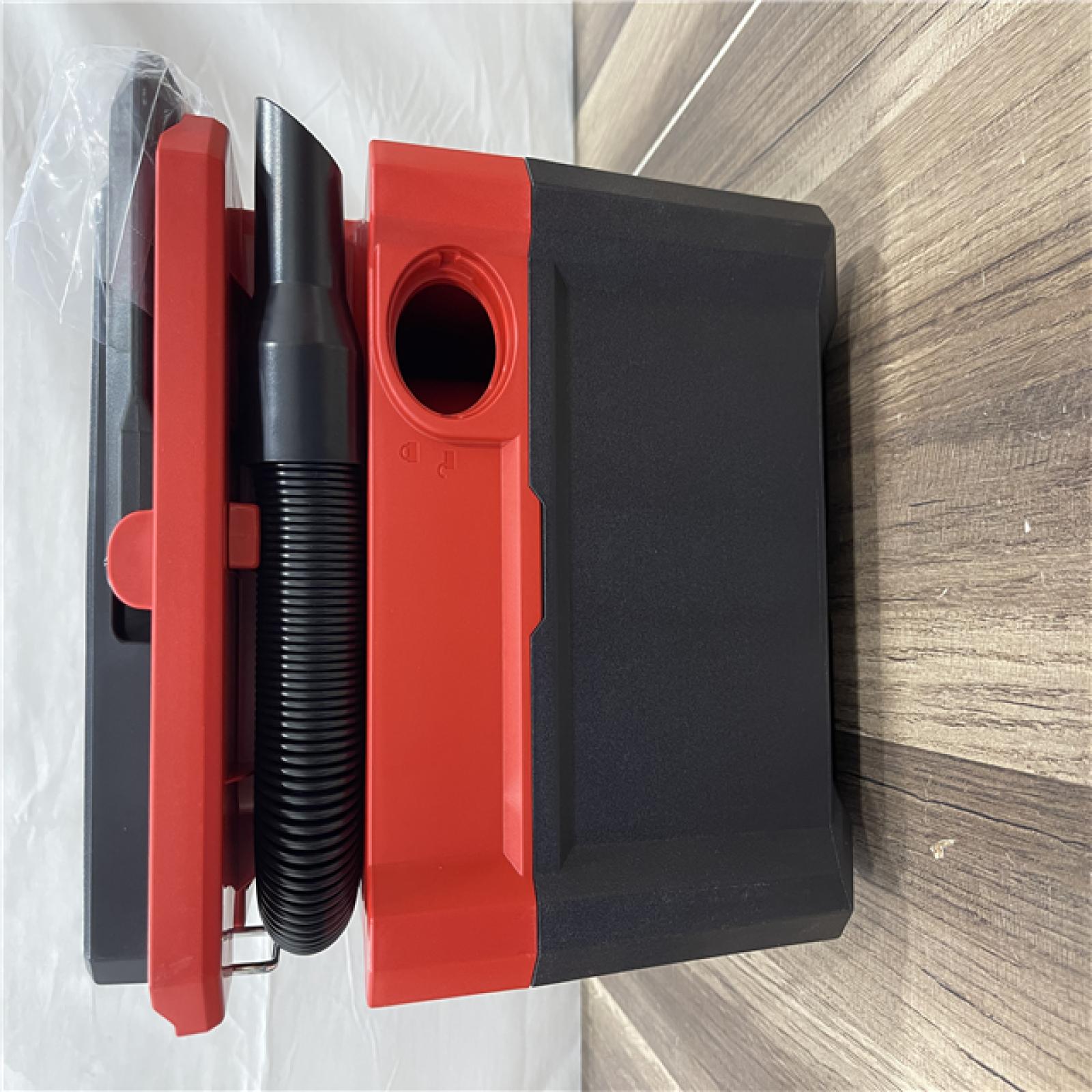 AS-IS Milwaukee  FUEL PACKOUT 18-Volt Lithium-Ion Cordless 2.5 Gal. Wet/Dry Vacuum (Vacuum-Only)