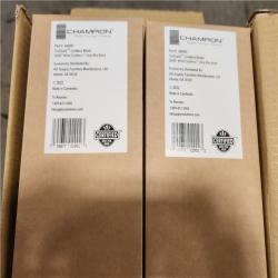Phoenix Location NEW Champion TruTouch Cordless Blinds 39x60 White Cordless 1 Vinyl Blind 4Pcs Pallet (44 Boxes)