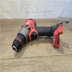 AS-IS Milwaukee FUEL 18V Lithium-Ion Brushless Cordless 1/2 in. Drill/Driver (Tool-Only)