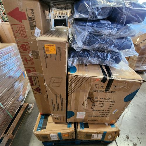 Phoenix AS-IS .Com Home Improvement Pallet