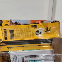Dallas Location - As-Is DEWALT Tool Pallet