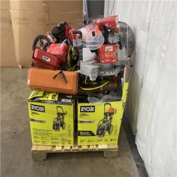 Houston Location AS IS - Tool Pallet
