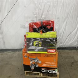 Houston Location AS IS - Tool Pallet