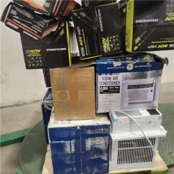 Dallas Location - As-Is Outdoor Power Equipment