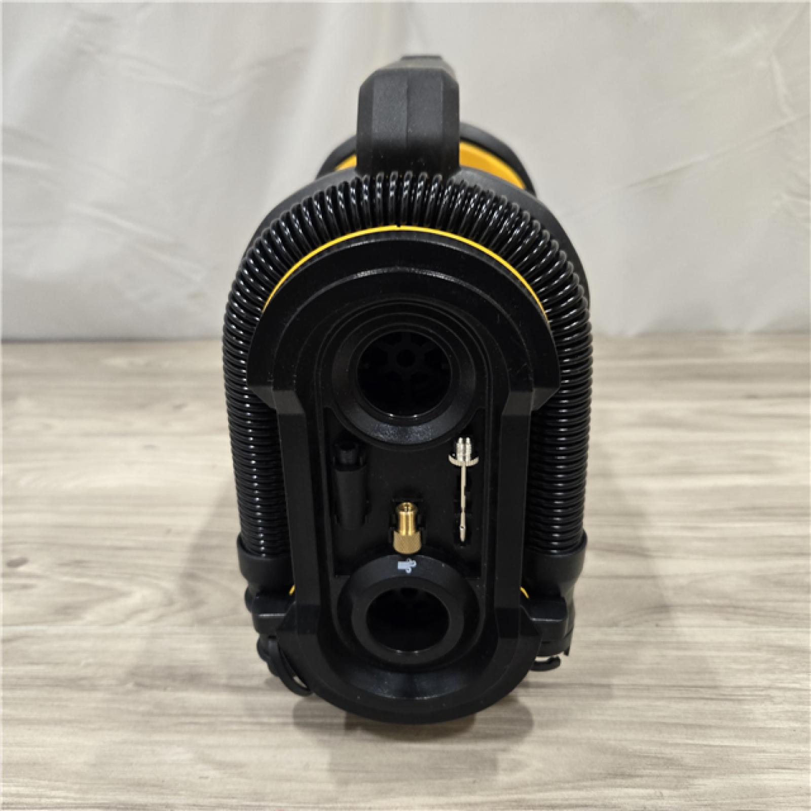 AS-IS DEWALT  20V MAX Inflator (Tool Only)