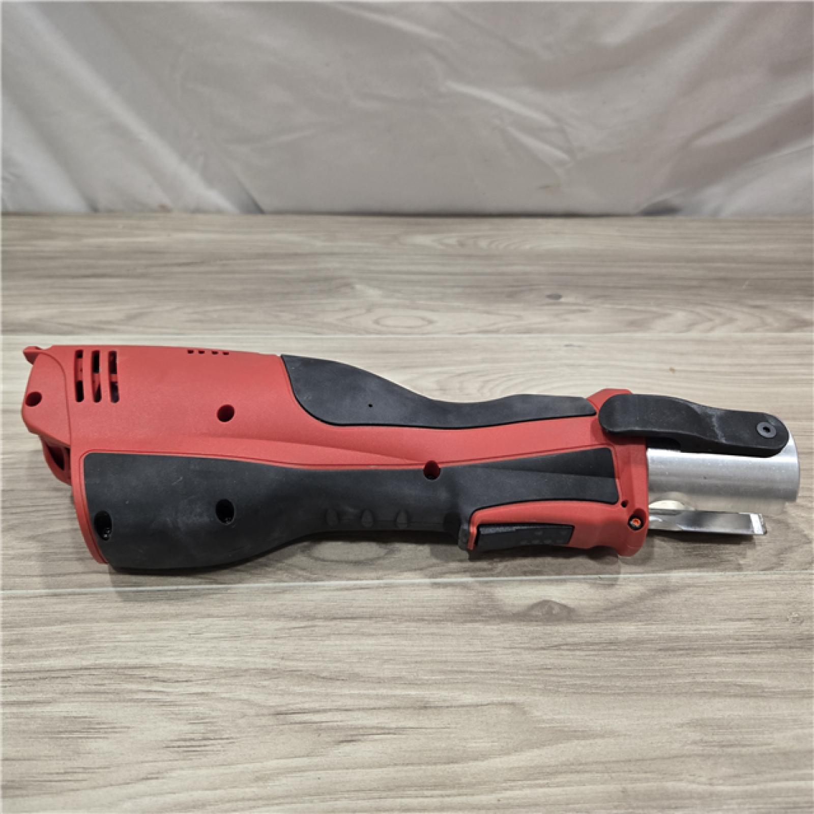 AS-IS MILWAUKEE 12V Force Logic Cordless Press Tool Kit