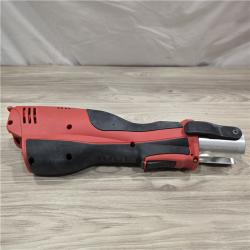 AS-IS MILWAUKEE 12V Force Logic Cordless Press Tool Kit