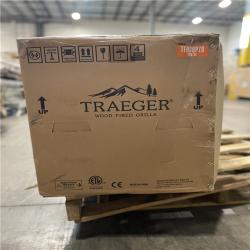 DALLAS LOCATION- AS-IS TRAEGER Pro 34 Wood Pellet Grill and Smoker BRONZE