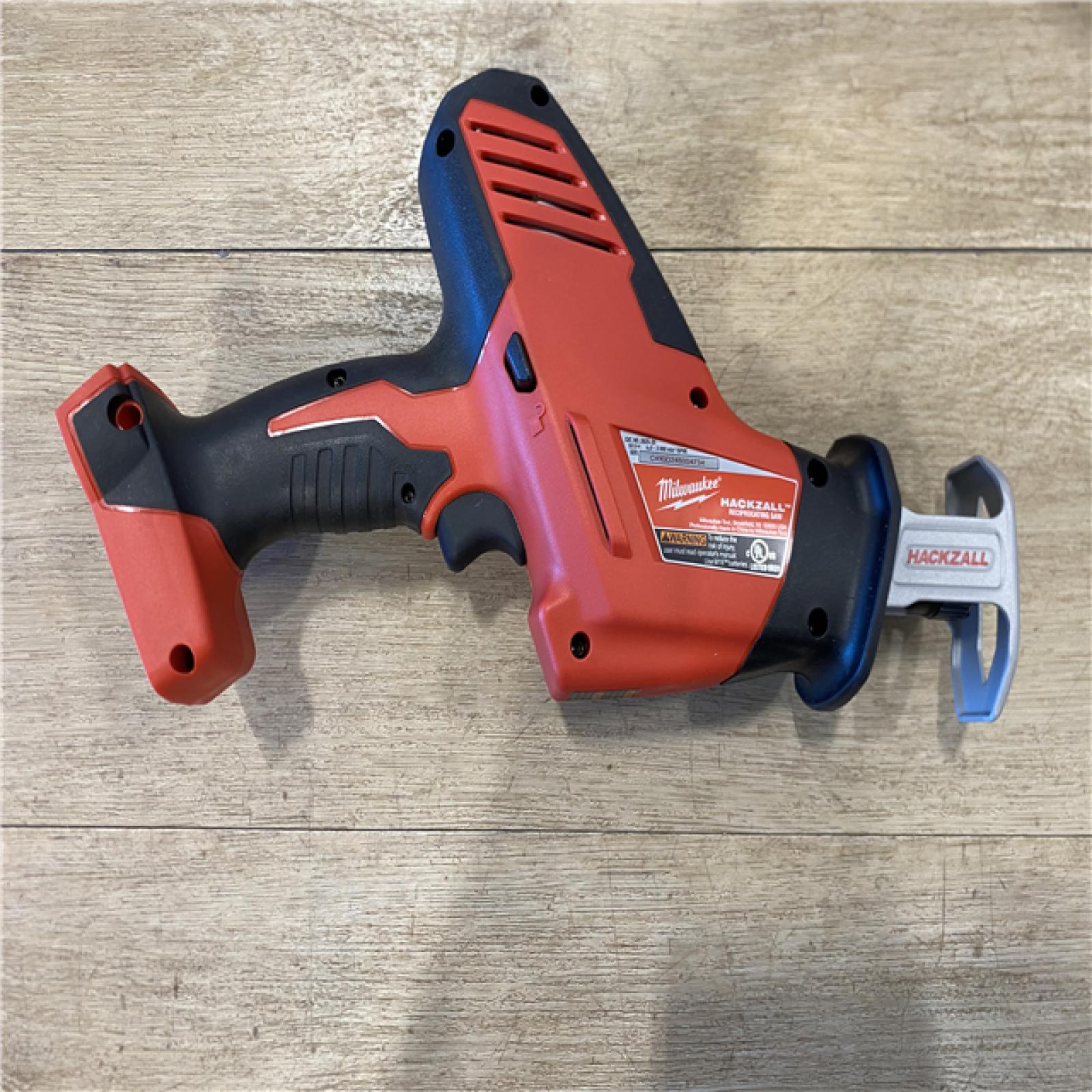 AS-IS Milwaukee 18-Volt Lithium-Ion Brushless Cordless (4-Tool) Combo Kit