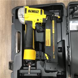 AS-IS DEWALT 18-Gauge Pneumatic Brad Nailer
