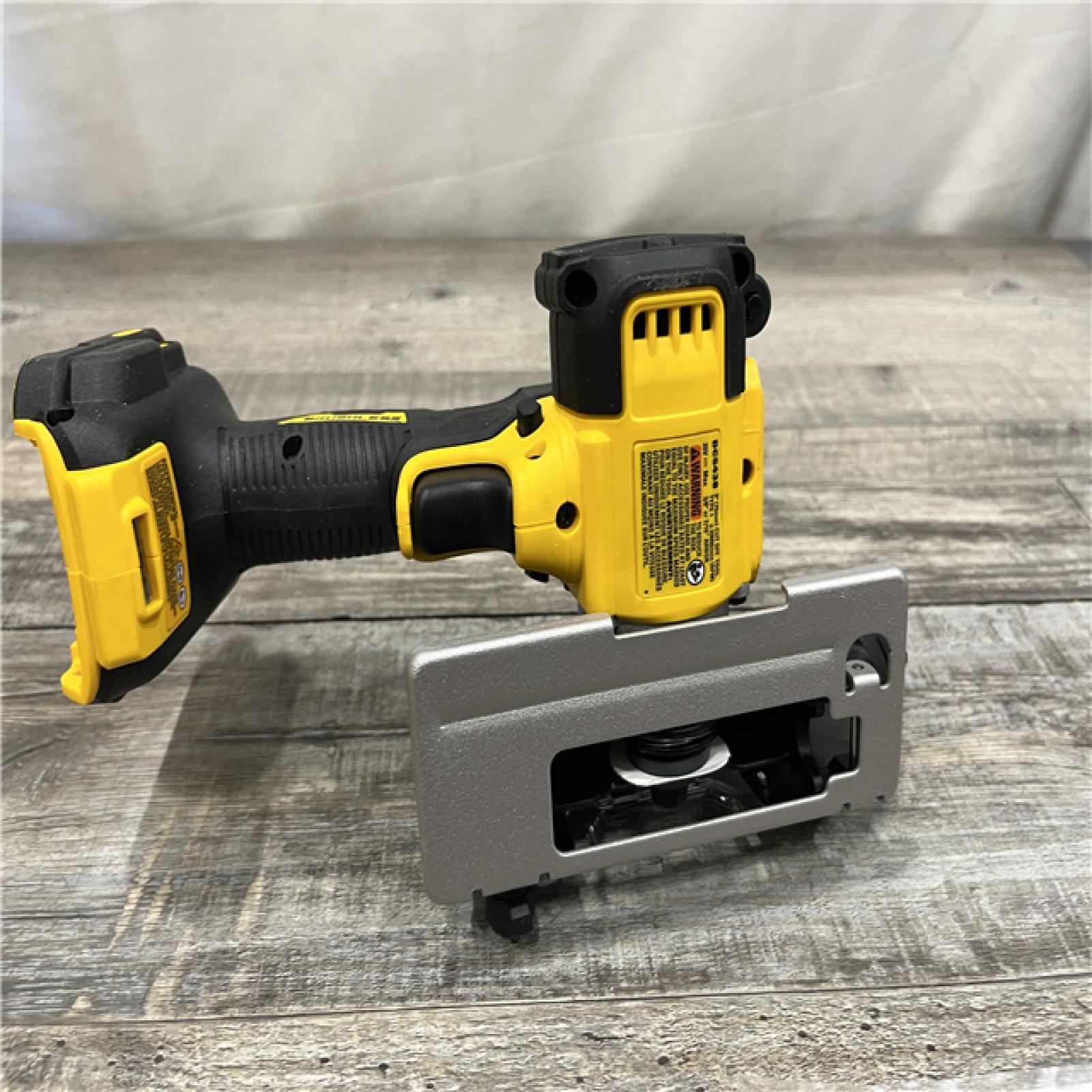 AS-IS DEWALT 20V XR Cordless 3 in. Cut-Off Tool (Tool Only)