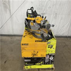 Houston Location - AS-IS Tool Pallet