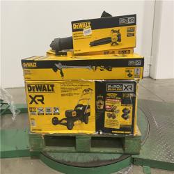 Dallas Location - As-Is DEWALT Tool Pallet