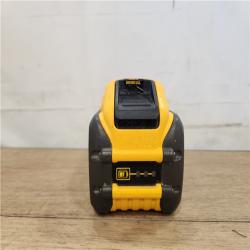 AS-IS- DEWALT FLEXVOLT 20V/60V MAX Lithium-Ion 9.0Ah Battery