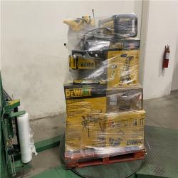 Dallas Location - As-Is DEWALT Tool Pallet
