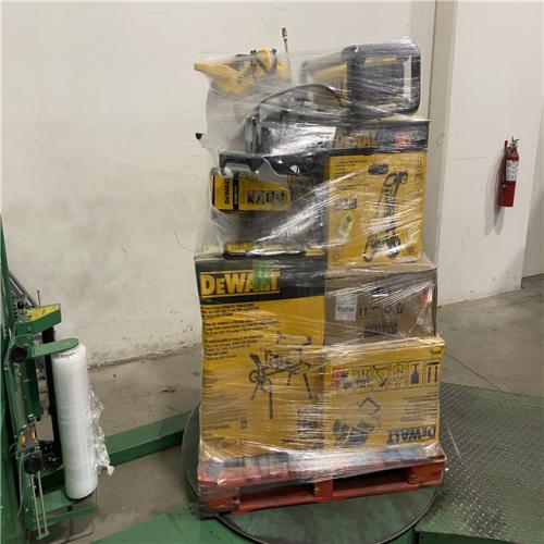 Dallas Location - As-Is DEWALT Tool Pallet