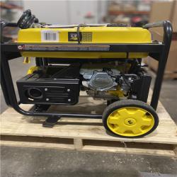 Dallas Location - As-Is Champion Power Equipment 11,500/9,200-Watt Gas Portable Generator