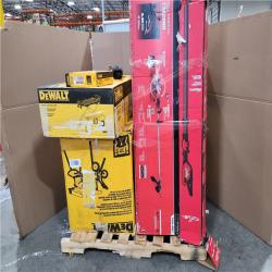CALIFORNIA  AS-IS TOOL PALLET