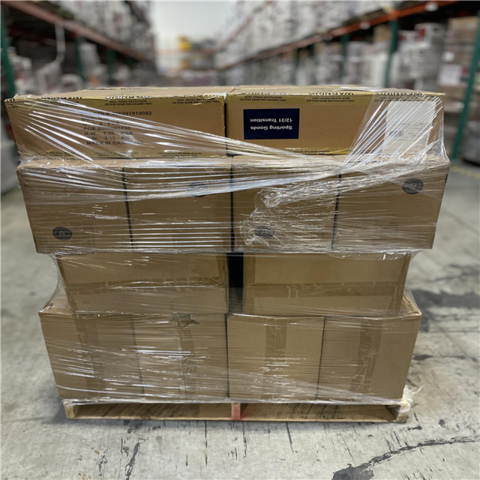 DALLAS LOCATION- BULLSEYE MIXED HOME GOODS PALLET