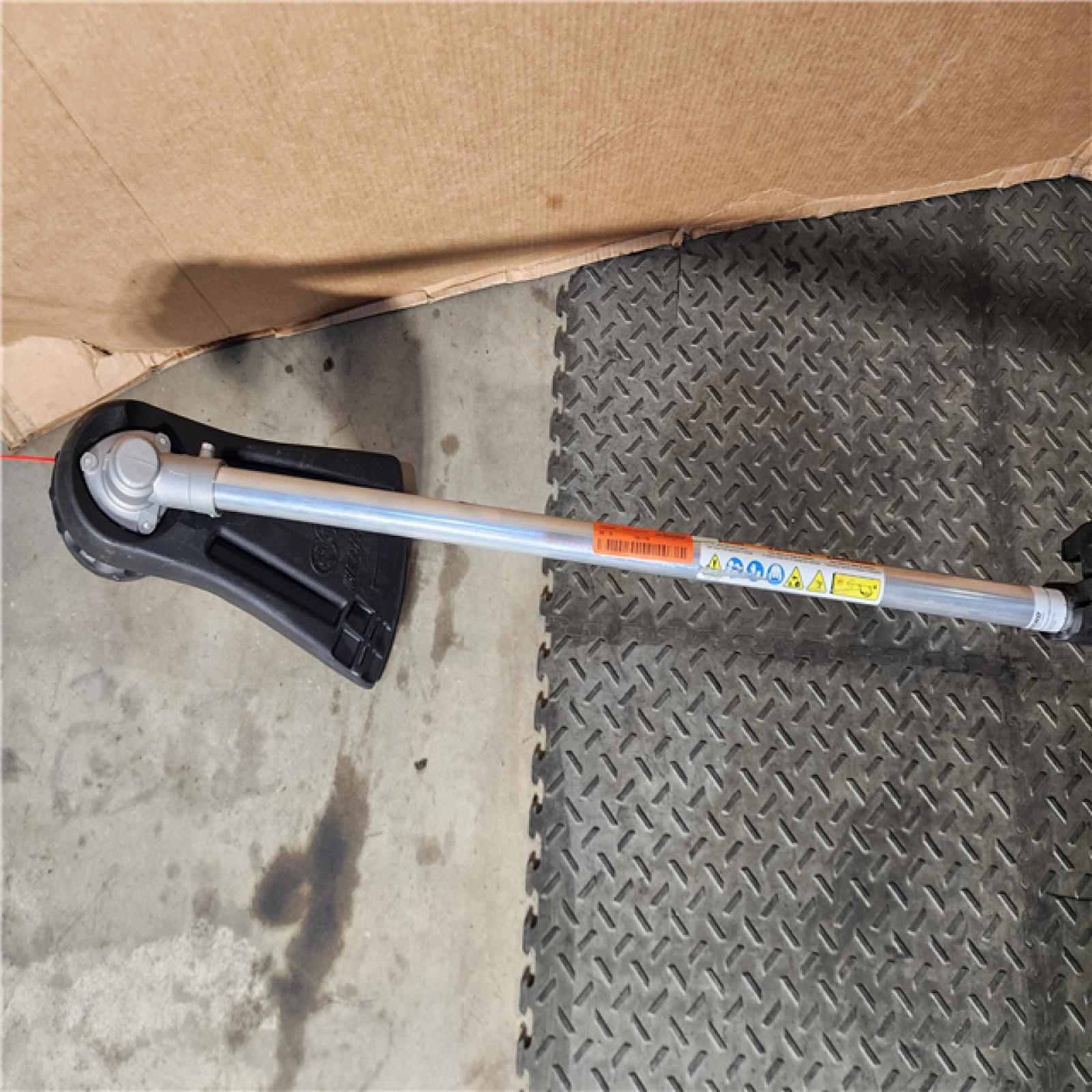 HOUSTON LOCATION - AS-IS ECHO 21.2 Cc Gas 2-Stroke Attachment Capable Power Head for Use with Pro Attachment Series