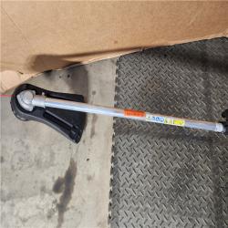 HOUSTON LOCATION - AS-IS ECHO 21.2 Cc Gas 2-Stroke Attachment Capable Power Head for Use with Pro Attachment Series