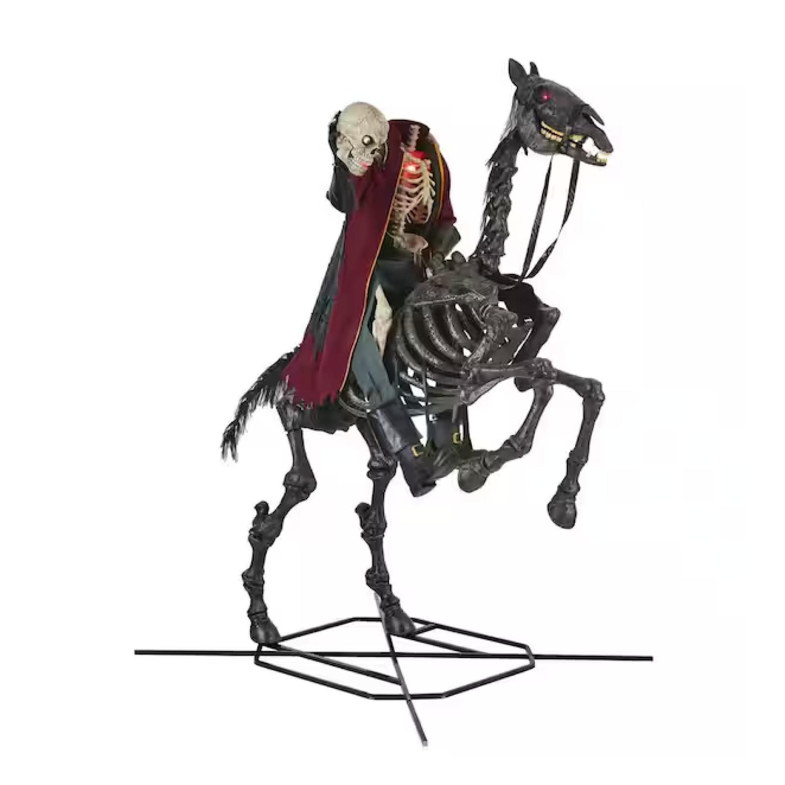 DALLAS LOCATION Home Accents Holiday 8.5 ft. GiantSized Animated LED