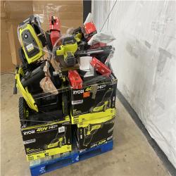 Houston Location - AS-IS Tool Pallet