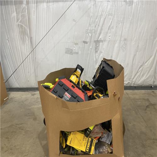 Houston Location - AS-IS Tool Pallet
