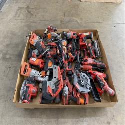 Houston Location AS IS - Tool Pallet